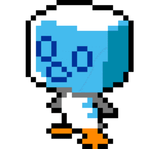 Eiscue pärlplatta mall