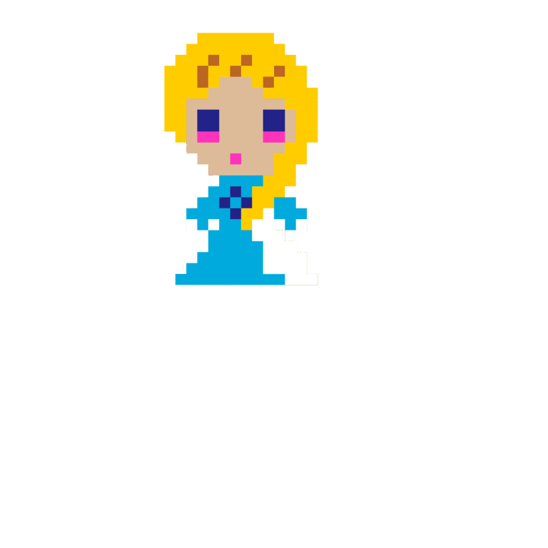 Elsa Parlplatta Mall – 243 parlor | ParlEventyr