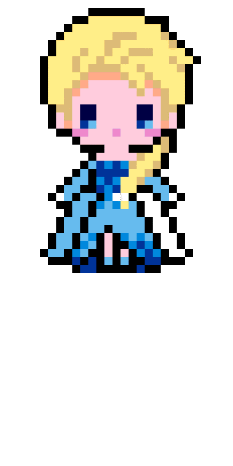 Elsa Stor Parlplatta Mall – 503 parlor | ParlEventyr