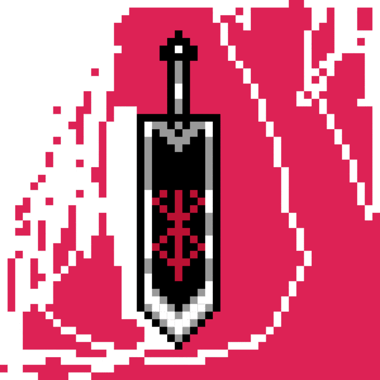 Berserk Svard Stor Parlplatta Mall – 1656 parlor | ParlEventyr