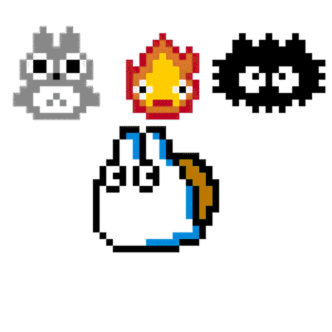 Studio Ghibli Parlplatta Mall (PDF)