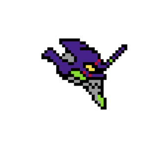 EVA01 Huvud Liten Parlplatta Mall (PDF)