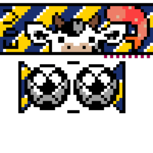 Everton Vaquita Pärlplatta Design