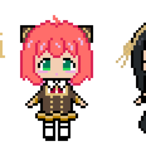 Familjen Forger Detaljerad Parlplatta Mall (PDF)