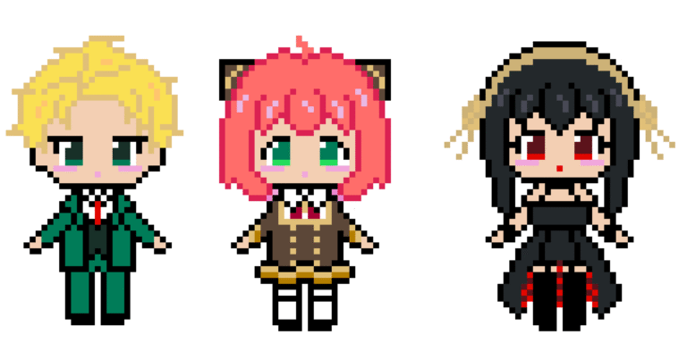 Familjen Forger Detaljerad Parlplatta Mall – 3620 parlor | ParlEventyr