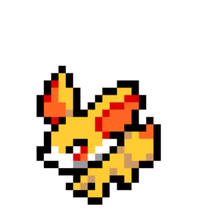 Fenekin pärlplatta mall