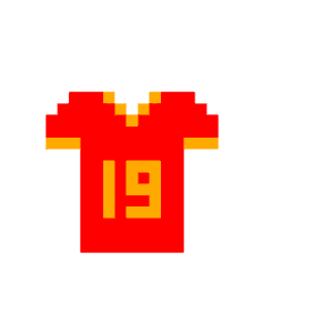 Fotbollströja Parlplatta Design