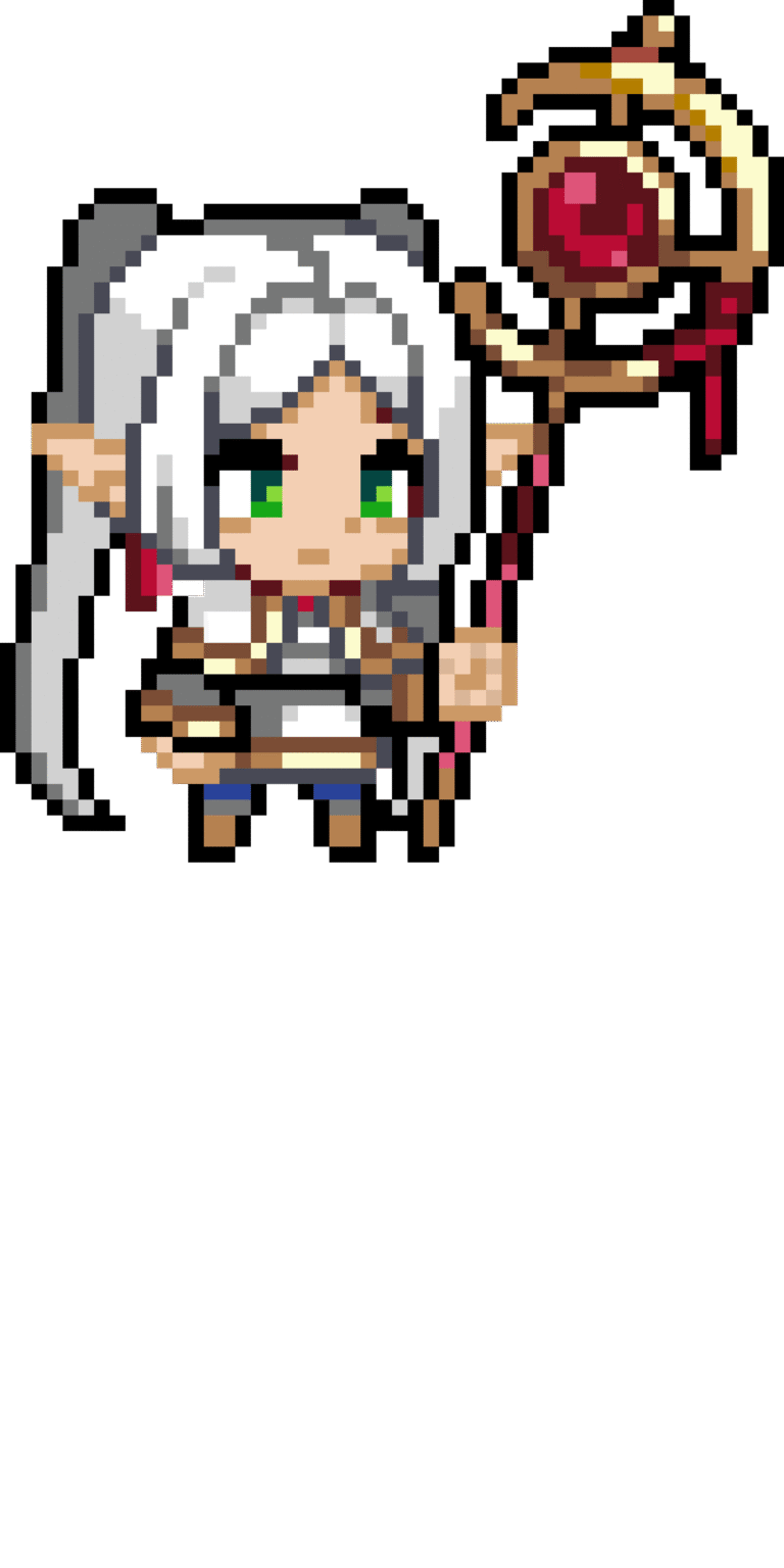 Frieren Stor Parlplatta Mall – 1491 parlor | ParlEventyr