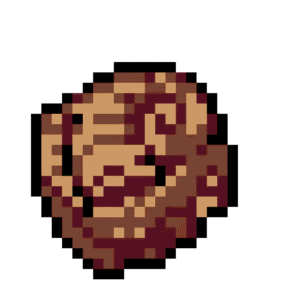 Fósil Helix pärlplatta mall