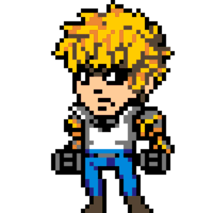 Genos One punch man Stor Parlplatta Mall (PDF)