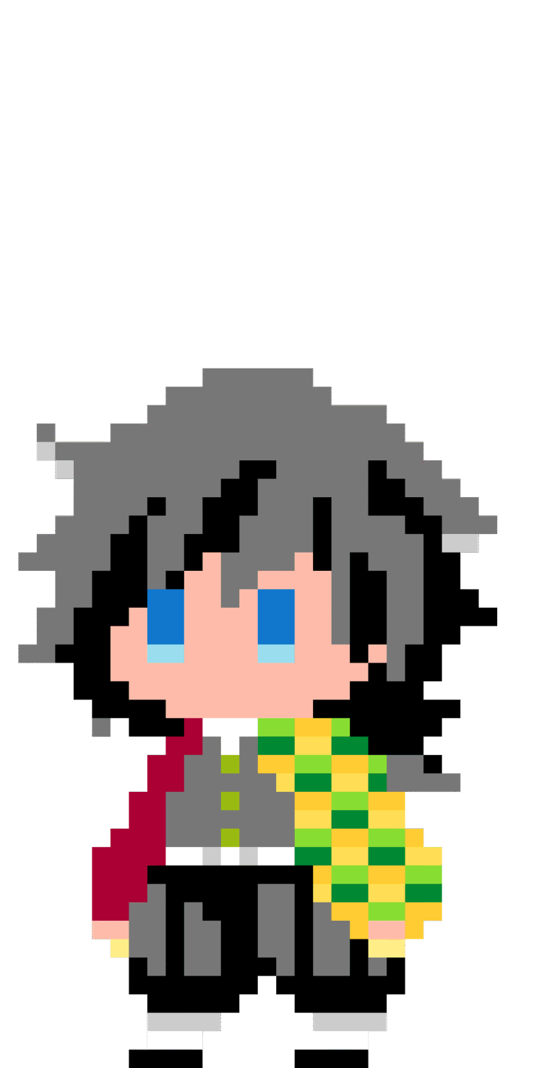 Giyu Tomioka Parlplatta Mall – 660 parlor | ParlEventyr