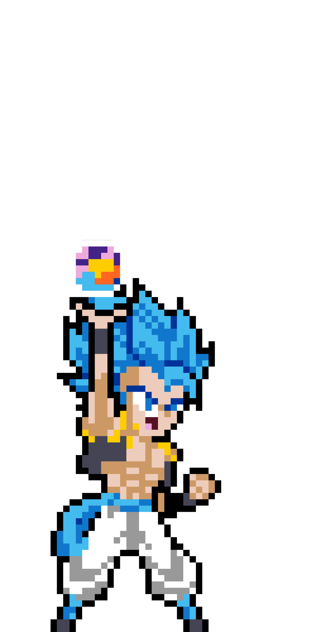 Gogeta Blue Parlplatta Mall (PDF)