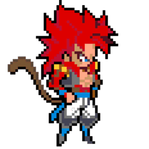 Gogeta SSJ4 Parlplatta Mall (PDF)