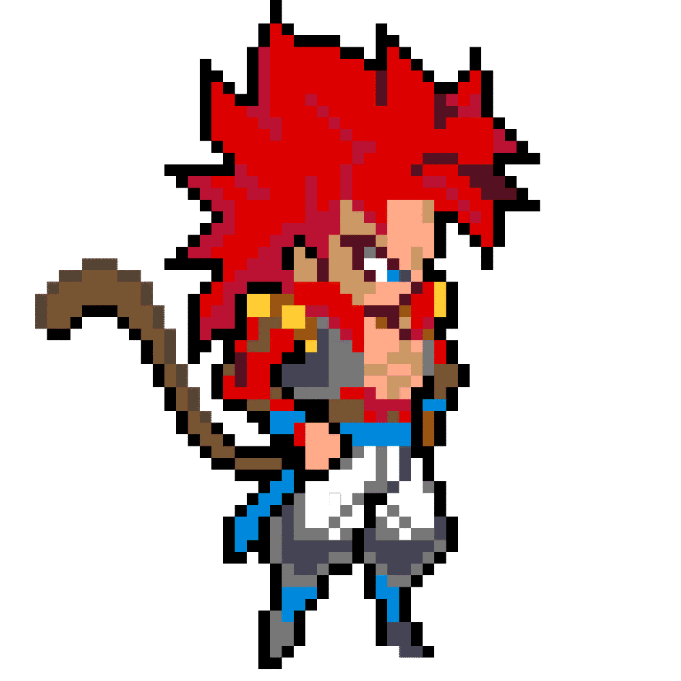 Gogeta SSJ4 Parlplatta Mall – 1,133 parlor | ParlEventyr