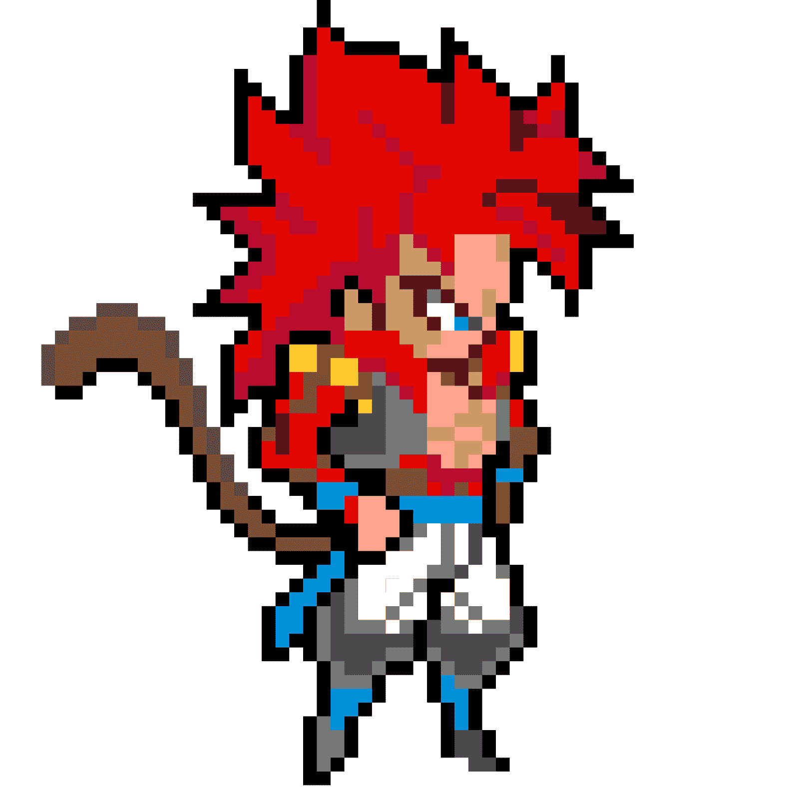 Gogeta SSJ4 Parlplatta Mall (PDF)