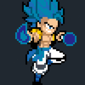 Gogeta SSJ4 Mini Parlplatta Mall (PDF)