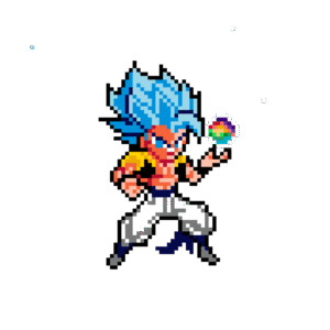 Gogeta Super Parlplatta Mall (PDF)