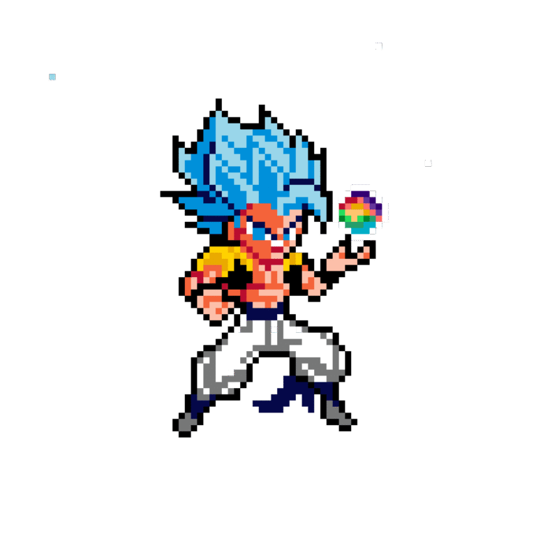 Gogeta Super Parlplatta Mall – 1,085 parlor | ParlEventyr