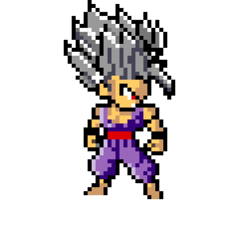 Gohan Beast Parlplatta Mall – 840 parlor | ParlEventyr