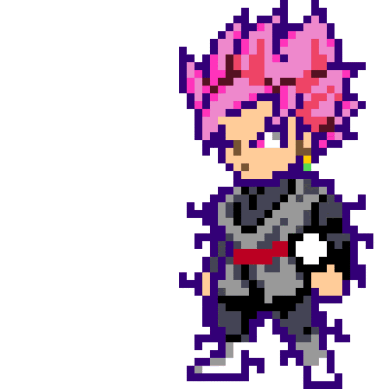 Goku Black Rose Parlplatta Mall – 835 parlor | ParlEventyr