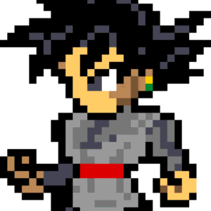 Goku Black Standard Parlplatta Mall (PDF)