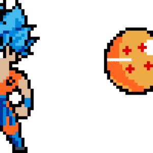 Goku Blue med Bas Parlplatta Mall (PDF)