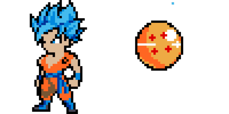 Goku Blue med Bas Parlplatta Mall – 1,166 parlor | ParlEventyr