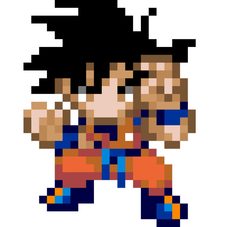 Goku Chibi Parlplatta Mall – 426 parlor | ParlEventyr