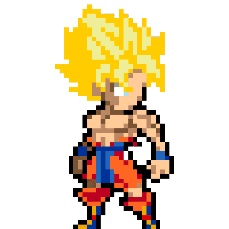 Goku Enkel Parlplatta Mall – 795 parlor | ParlEventyr