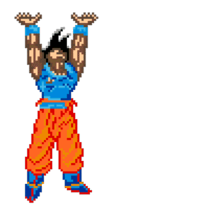 Goku Genkidama Parlplatta Mall (PDF)