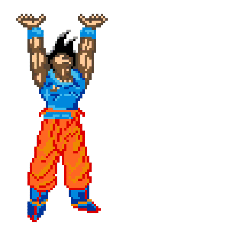 Goku Genkidama Parlplatta Mall – 1,840 parlor | ParlEventyr