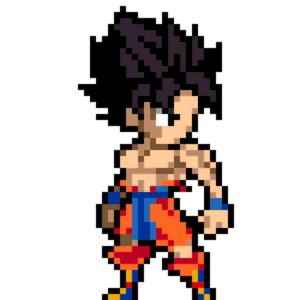 Goku Klassisk Mini Parlplatta Mall (PDF)