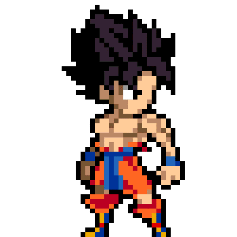 Goku Klassisk Mini Parlplatta Mall – 797 parlor | ParlEventyr