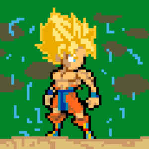 Goku Namek Parlplatta Mall (PDF)