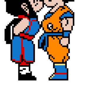 Goku och Chi-Chi Parlplatta Mall (PDF)