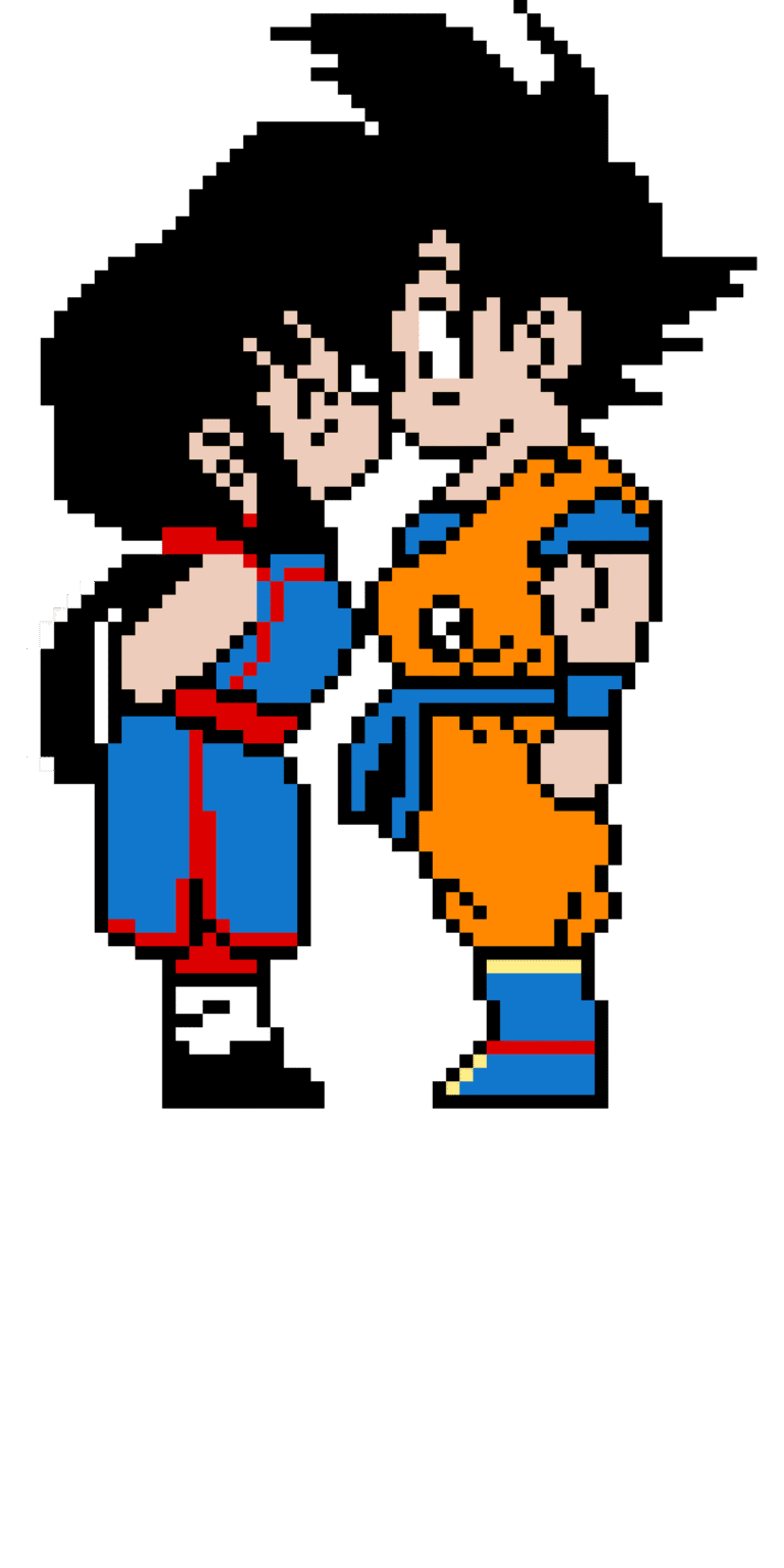 Goku och Chi-Chi Parlplatta Mall – 2,690 parlor | ParlEventyr