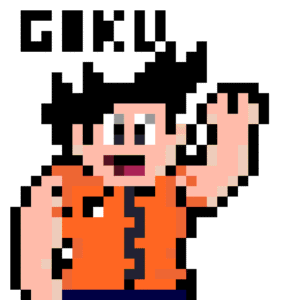 Goku Pixelart Parlplatta Mall (PDF)