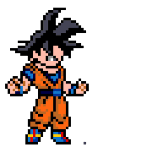 Goku Pose Parlplatta Mall (PDF)