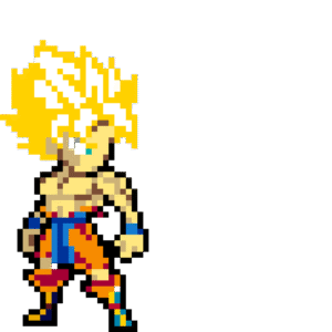 Goku SSJ1 Strid Parlplatta Mall (PDF)