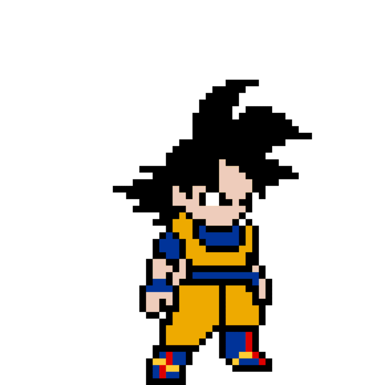 Goku Stor 5mm Parlplatta Mall – 694 parlor | ParlEventyr