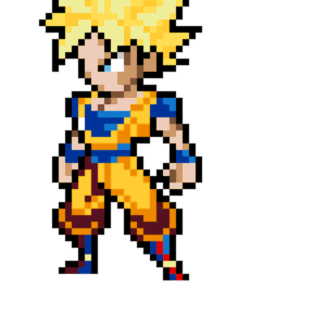 Goku Super Saiyajin Parlplatta Mall (PDF)