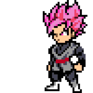 Goku Super Saiyajin Rose Parlplatta Mall (PDF)