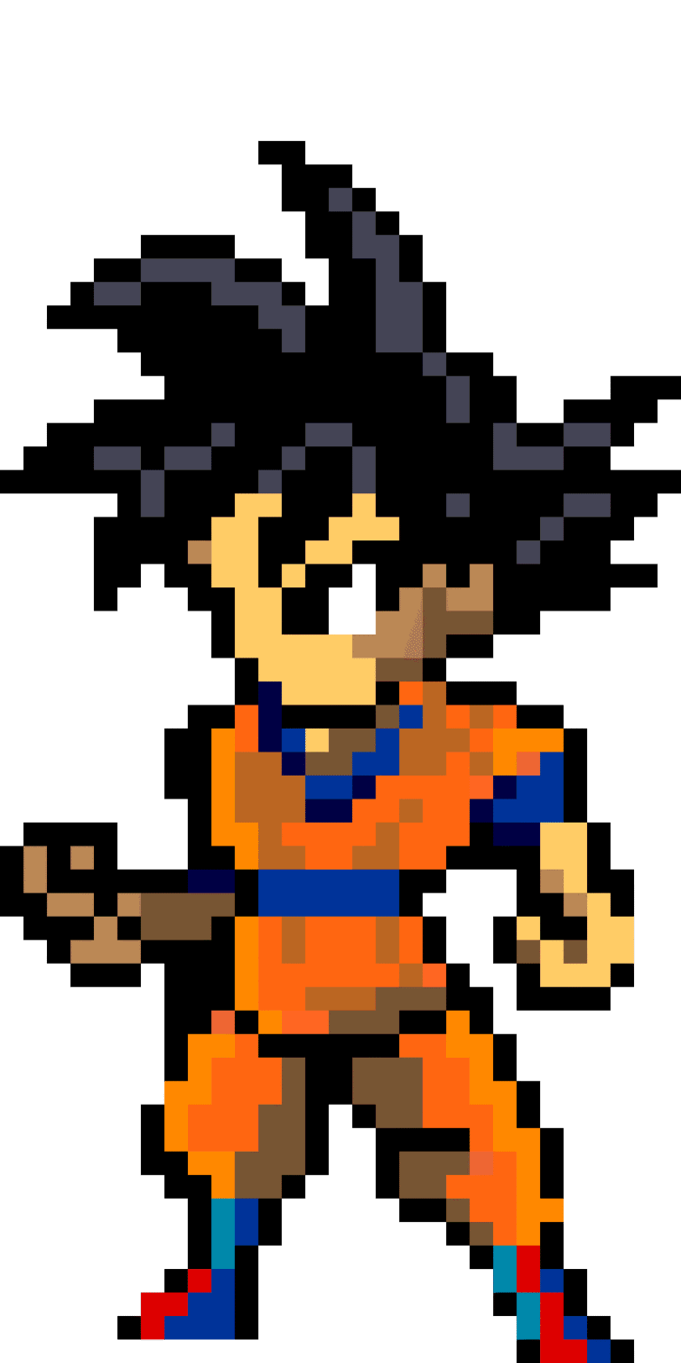 Goku Upptatickt Parlplatta Mall – 817 parlor | ParlEventyr