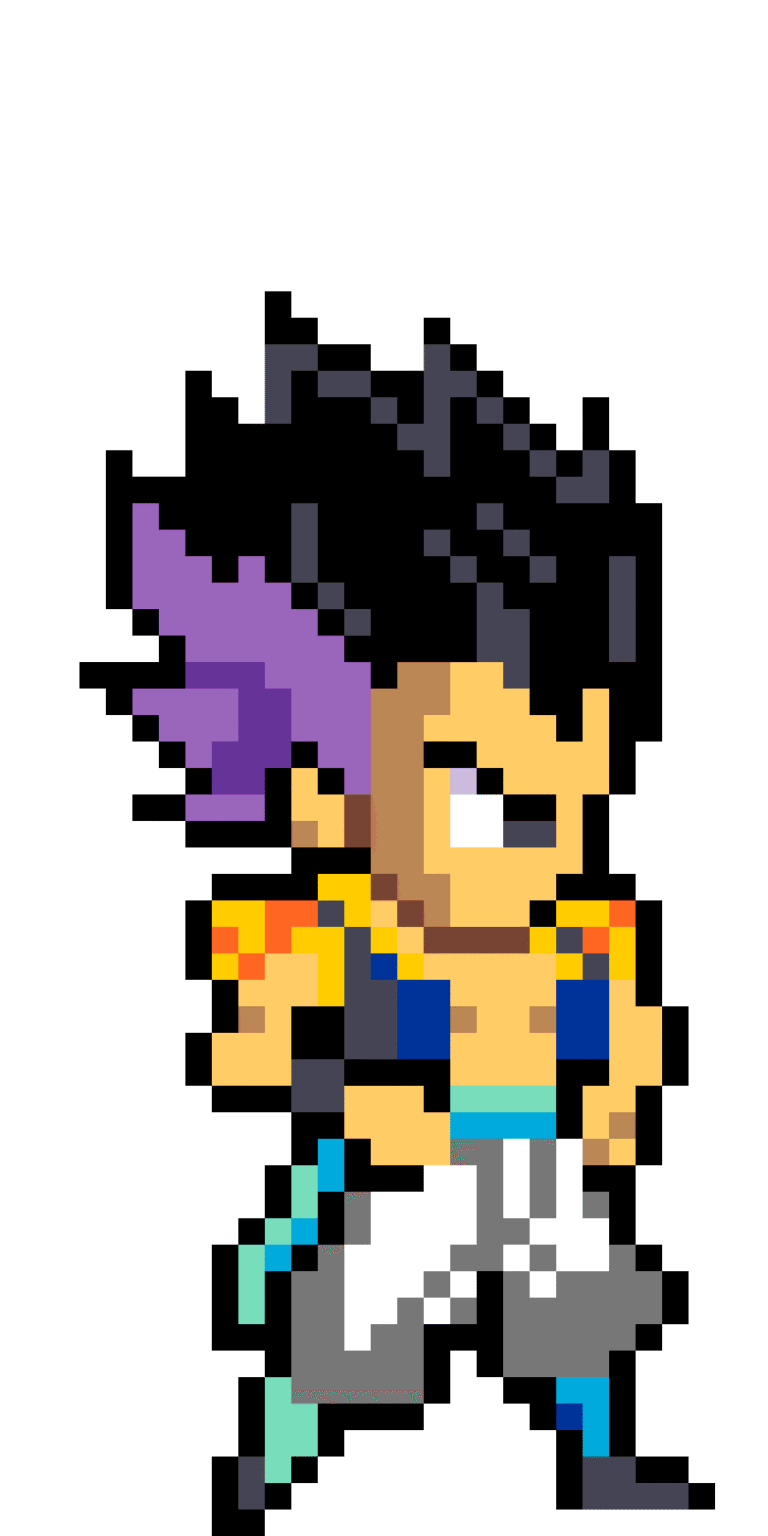 Gotenks Parlplatta Mall – 718 parlor | ParlEventyr