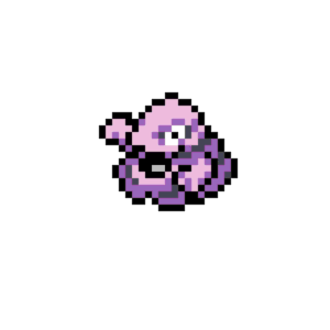 Grimer pärlplatta mall