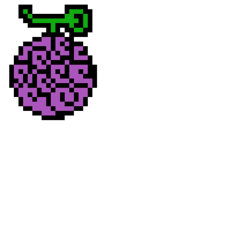 Gum-Gum Frukten Parlplatta Mall – 352 parlor | ParlEventyr