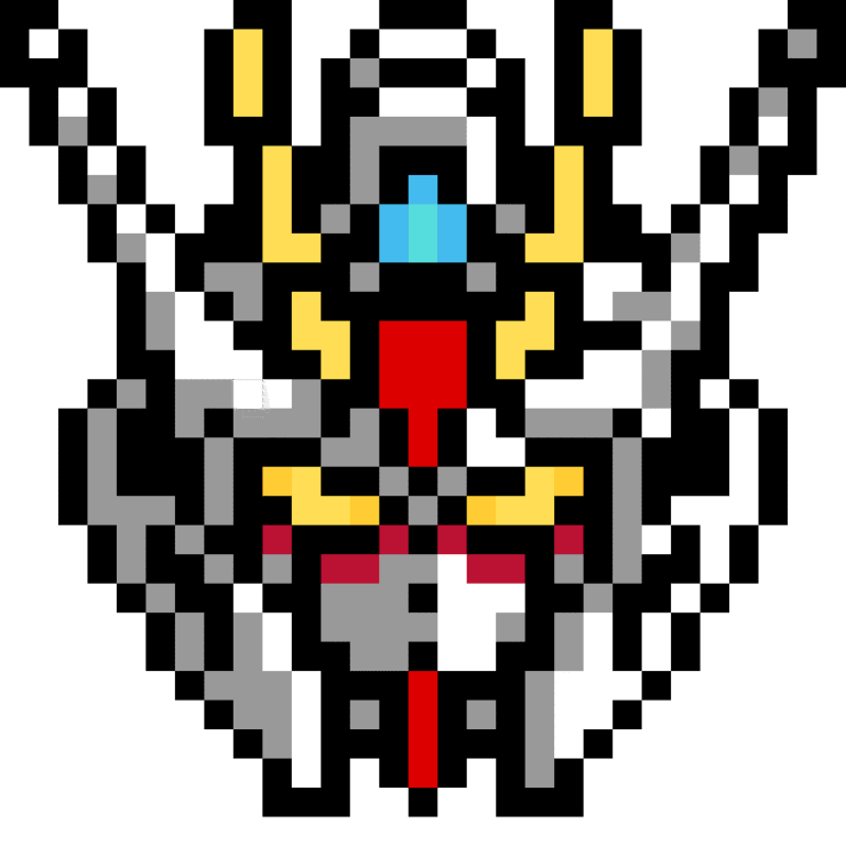 gundam head #2 Parlplatta Mall – 542 parlor | ParlEventyr