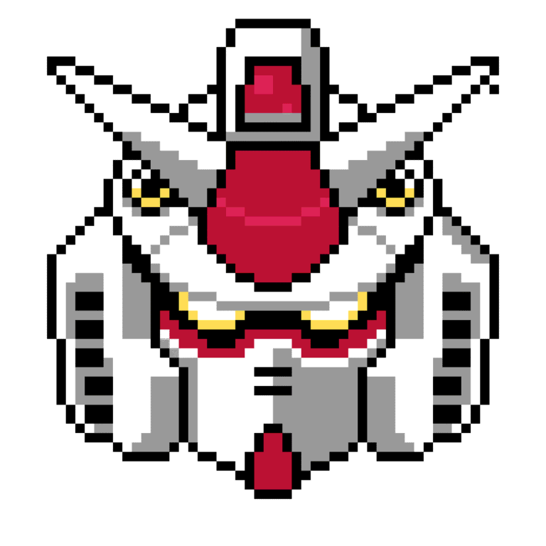 Gundam RX-78 SD Stor Parlplatta Mall – 1773 parlor | ParlEventyr