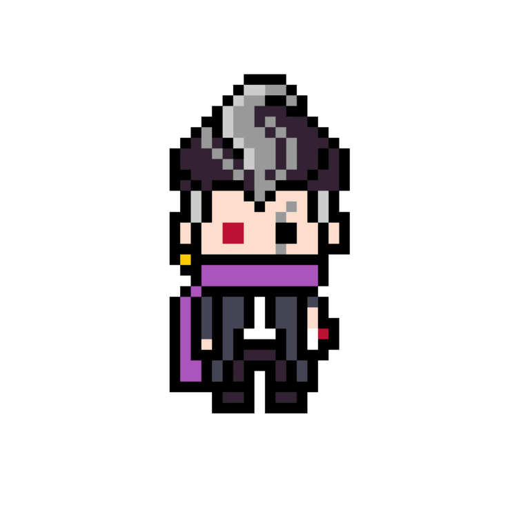 Gundham Tanaka Parlplatta Mall – 436 parlor | ParlEventyr