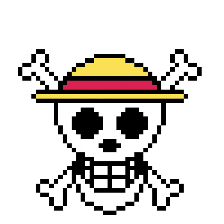 Halmhatspiraternas Flagga Parlplatta Mall – 852 parlor | ParlEventyr